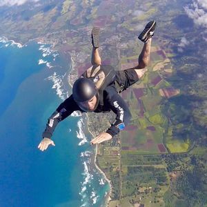 Meet your Posher, Aaron-ace